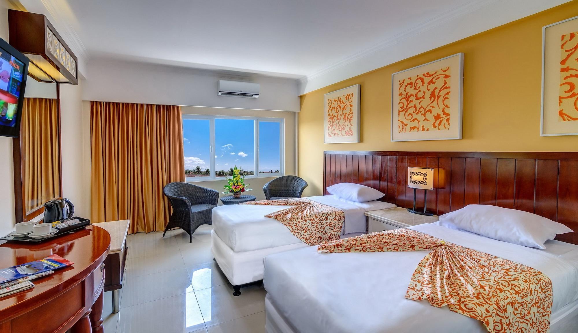 Kuta One Party Hotel Екстер'єр фото